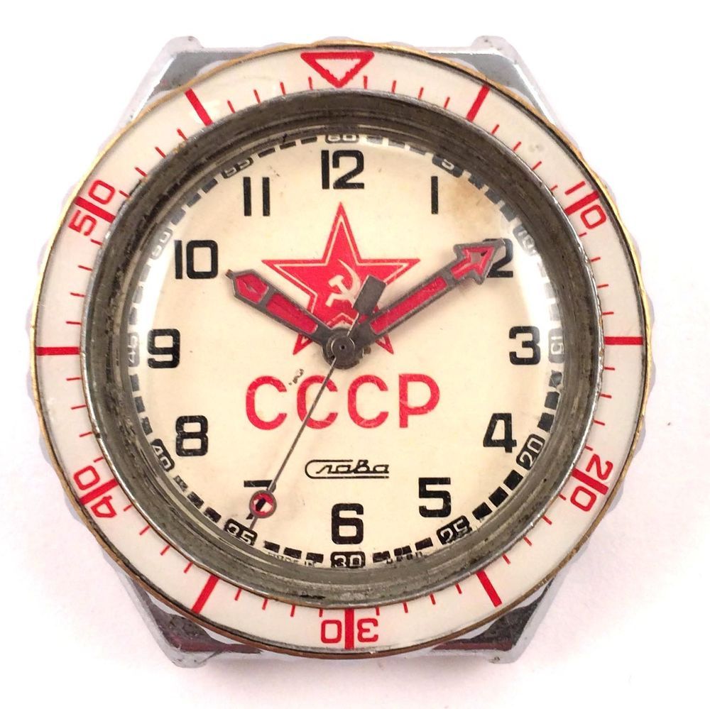 Секундная стрелка